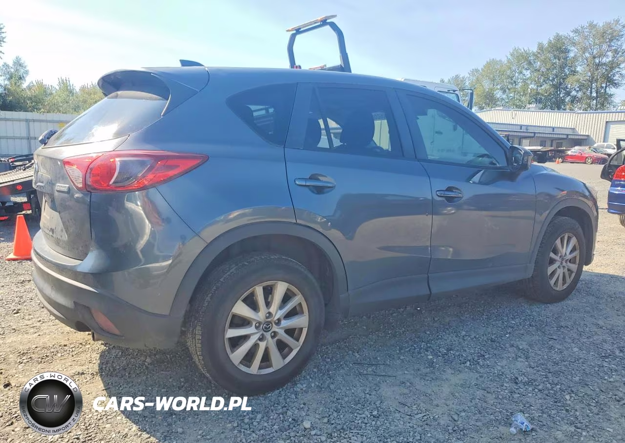 2013 Mazda Cx-5 Touring VIN:JM3KE2CE8D0150495 - 3