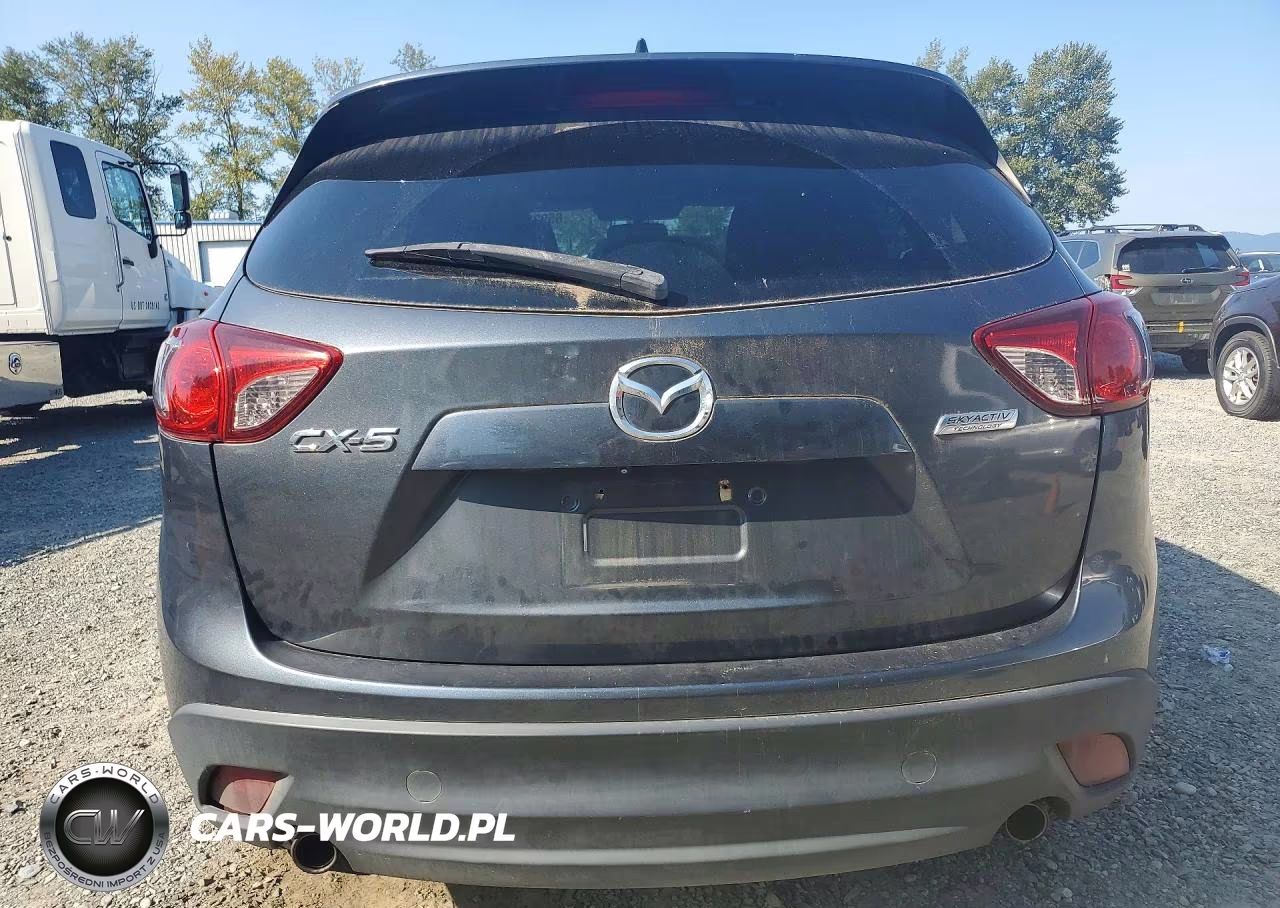 2013 Mazda Cx-5 Touring VIN:JM3KE2CE8D0150495 - 6