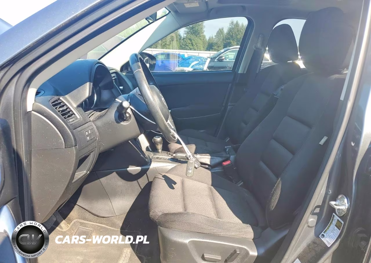 2013 Mazda Cx-5 Touring VIN:JM3KE2CE8D0150495 - 7