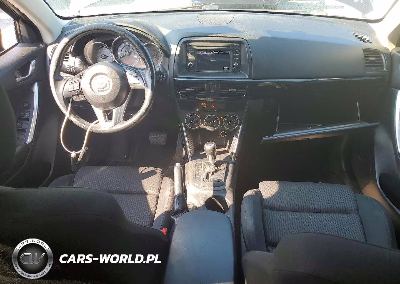 2013 Mazda Cx-5 Touring VIN:JM3KE2CE8D0150495 - 8