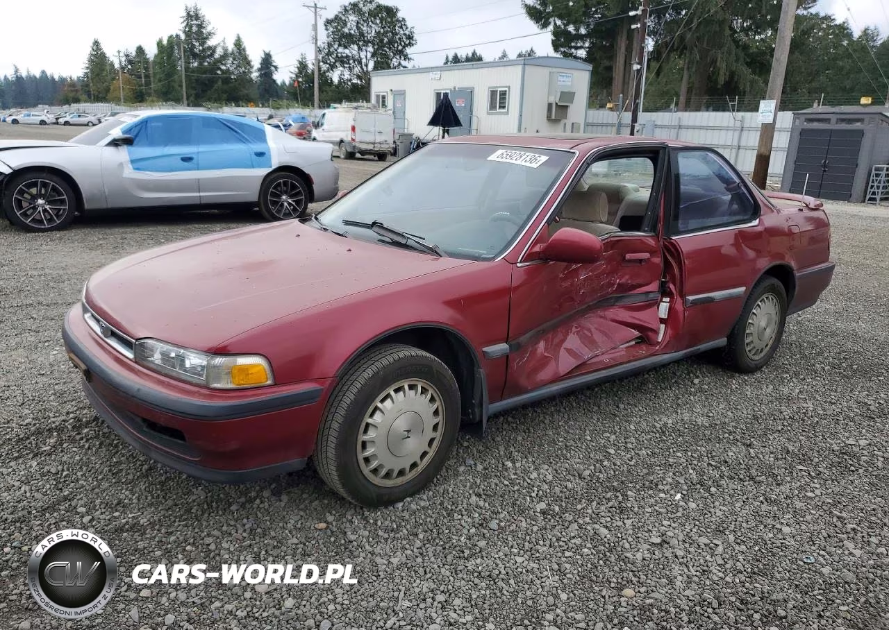 1991 Honda Accord Ex