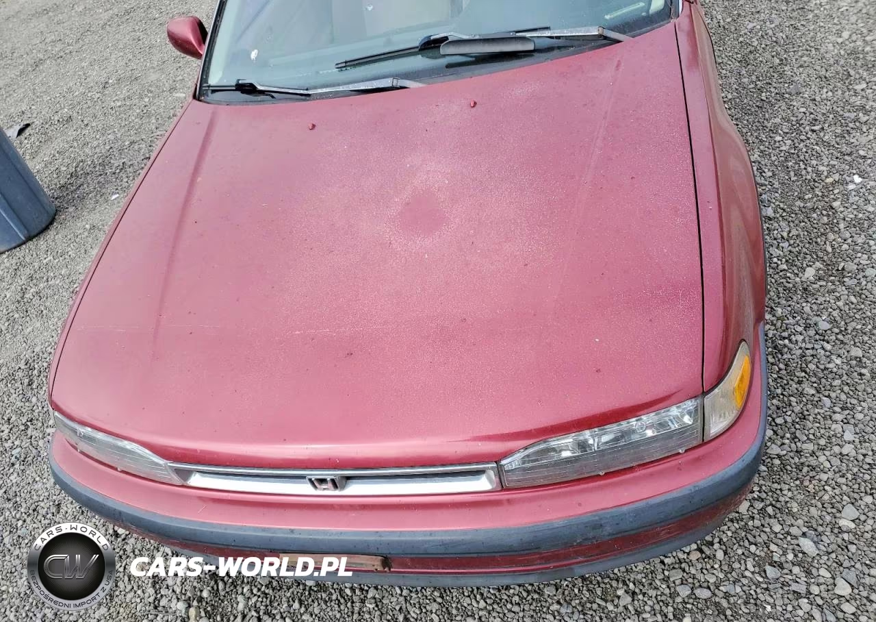 1991 Honda Accord Ex VIN:1HGCB7164MA040134 - 11