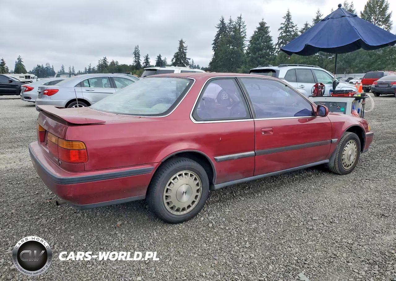 1991 Honda Accord Ex VIN:1HGCB7164MA040134 - 3