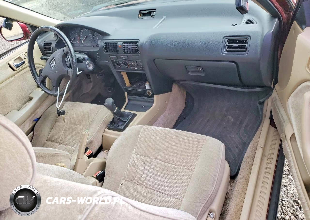 1991 Honda Accord Ex VIN:1HGCB7164MA040134 - 8
