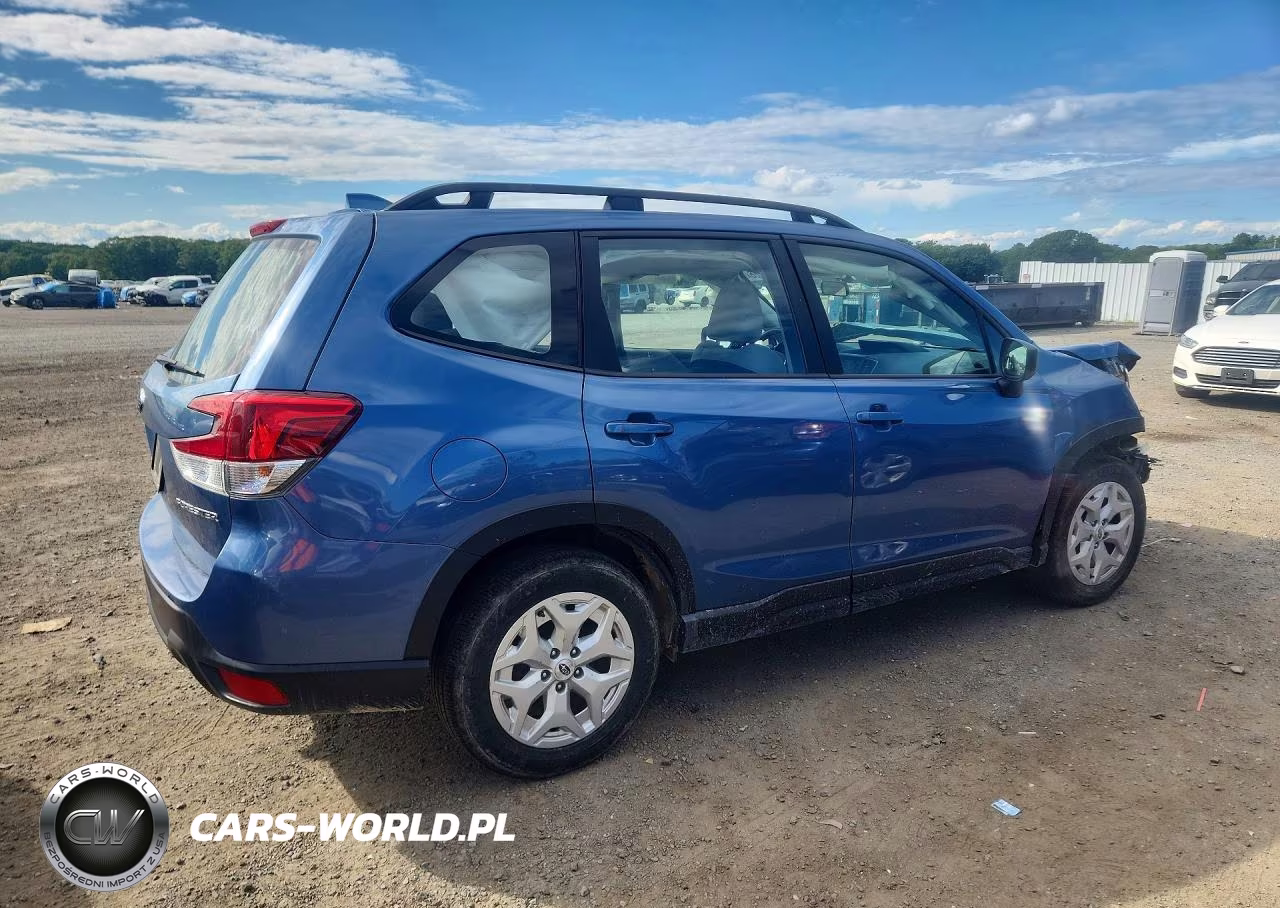 2022 Subaru Forester VIN:JF2SKACC2NH481362 - 3