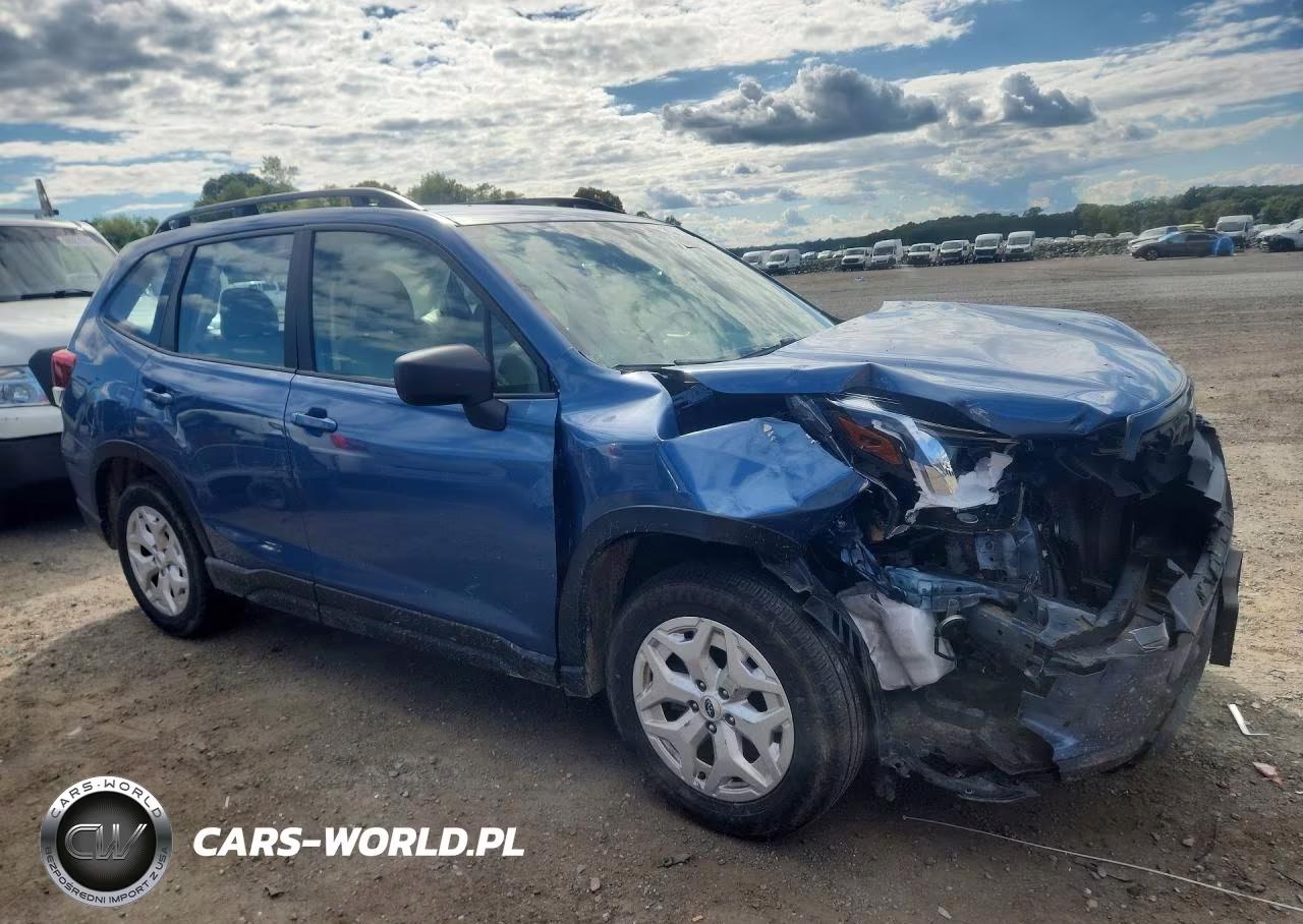 2022 Subaru Forester VIN:JF2SKACC2NH481362 - 4