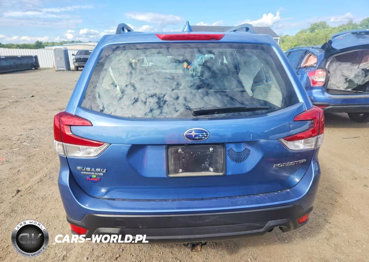 2022 Subaru Forester VIN:JF2SKACC2NH481362 - 6