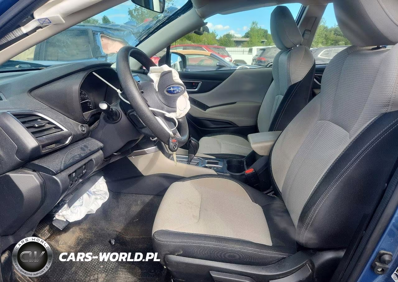 2022 Subaru Forester VIN:JF2SKACC2NH481362 - 7