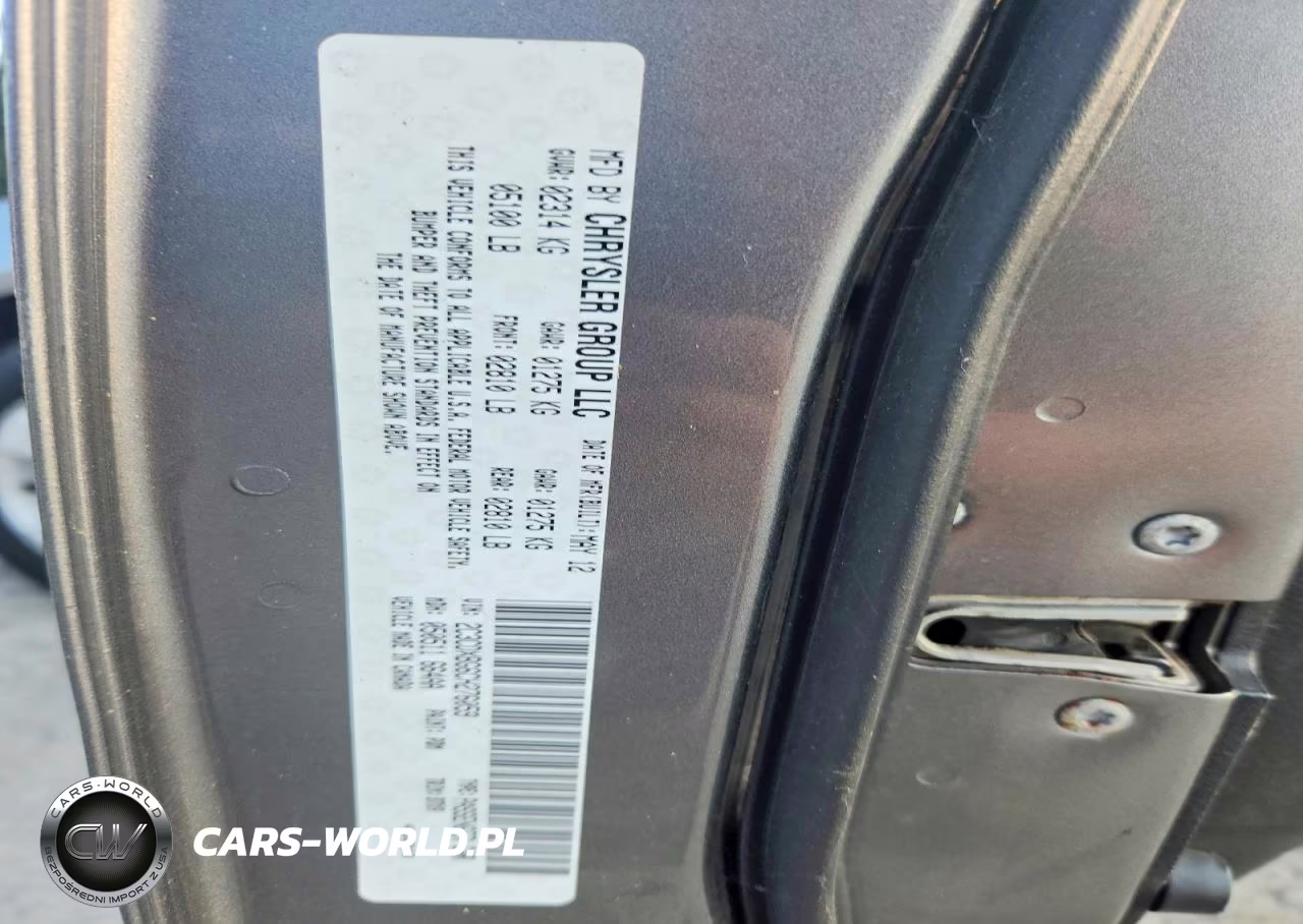 2012 Dodge Charger Se VIN:2C3CDXBG6CH276059 - 13