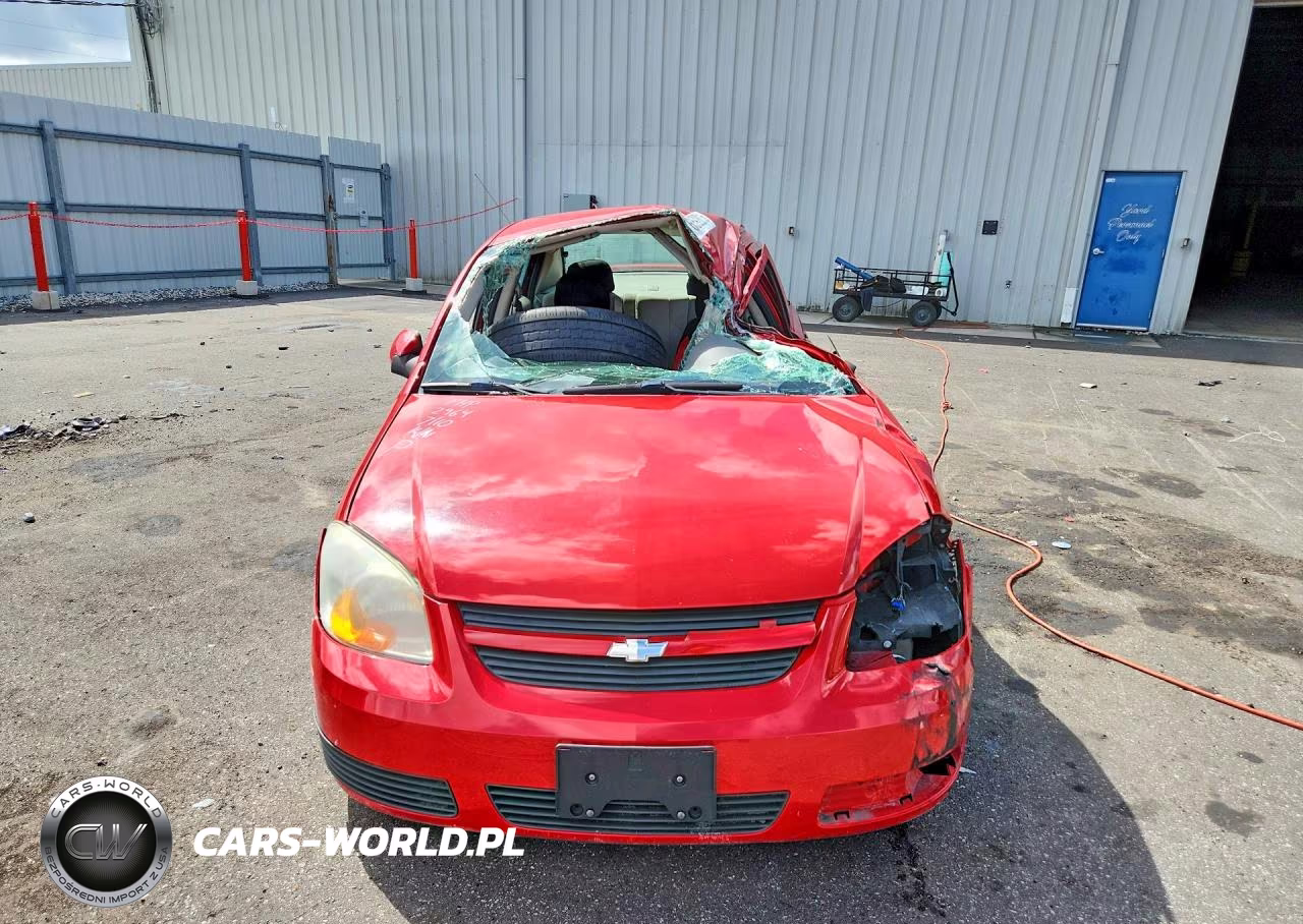 2007 Chevrolet Cobalt Lt VIN:1G1AL55FX77192964 - 5
