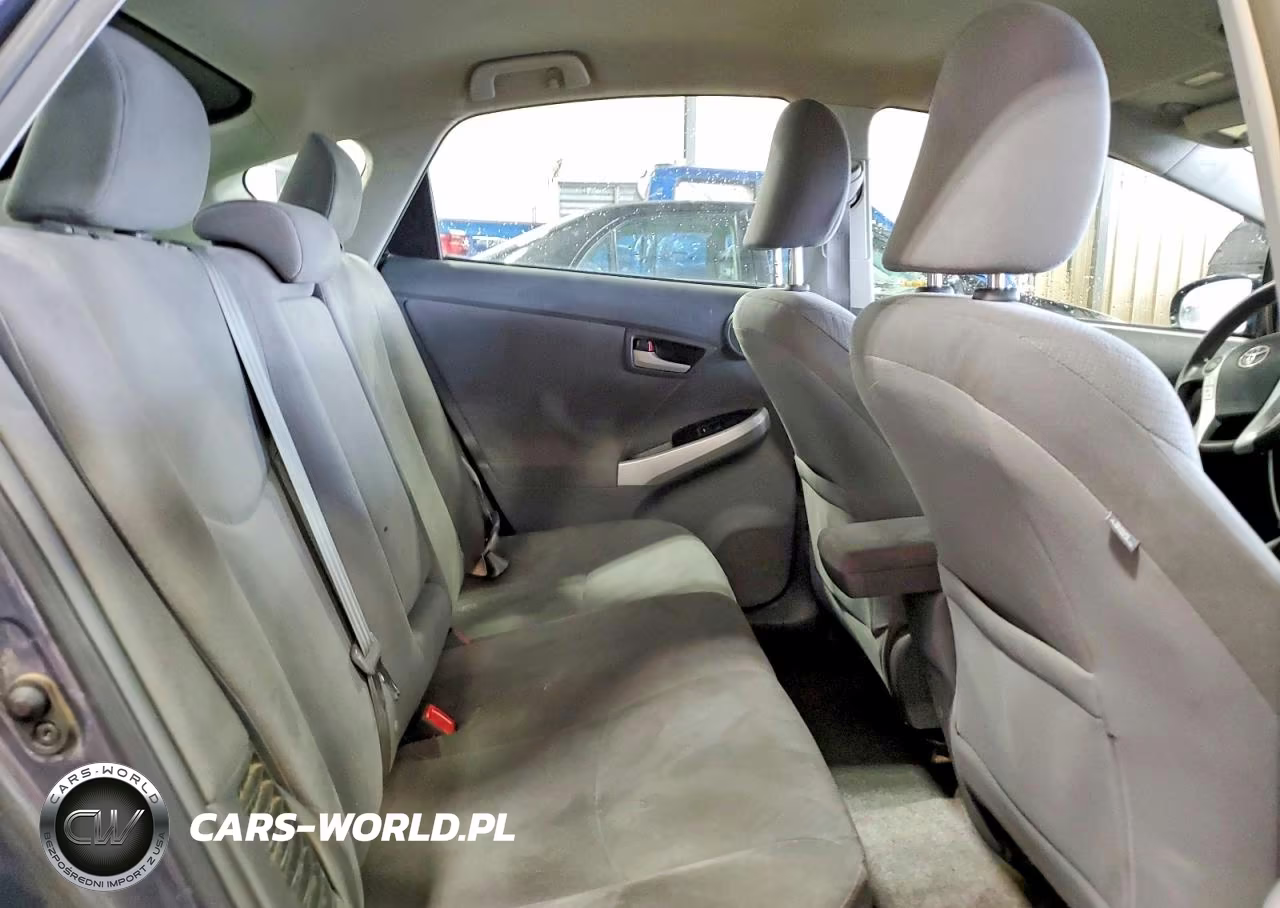 2010 Toyota Prius Iii VIN:JTDKN3DU0A0019013 - 11