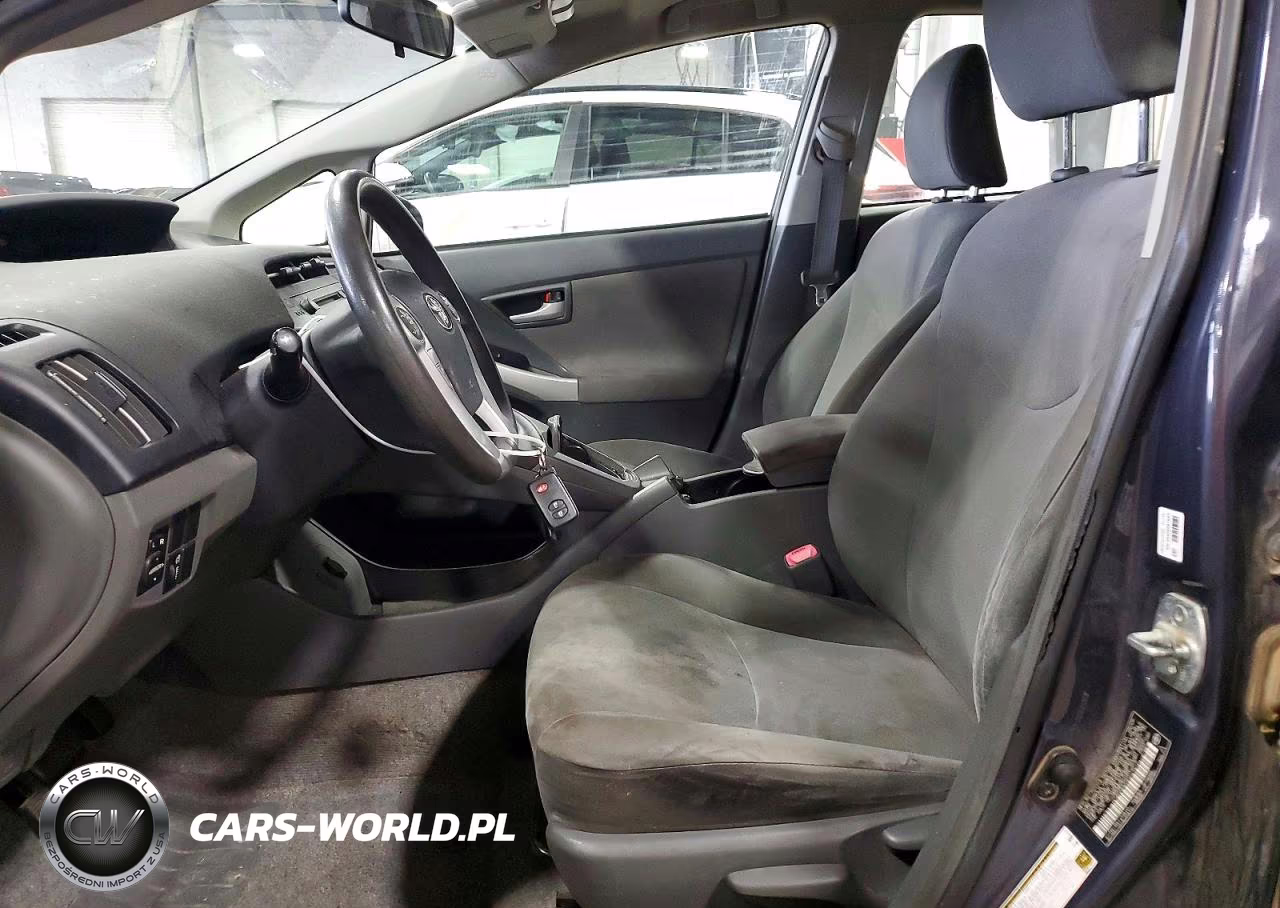 2010 Toyota Prius Iii VIN:JTDKN3DU0A0019013 - 7