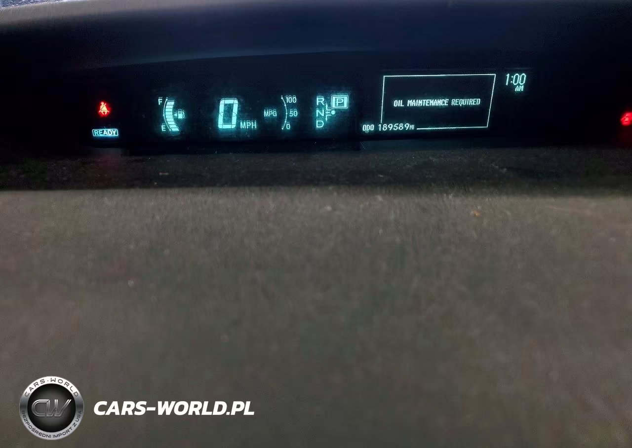 2010 Toyota Prius Iii VIN:JTDKN3DU0A0019013 - 9