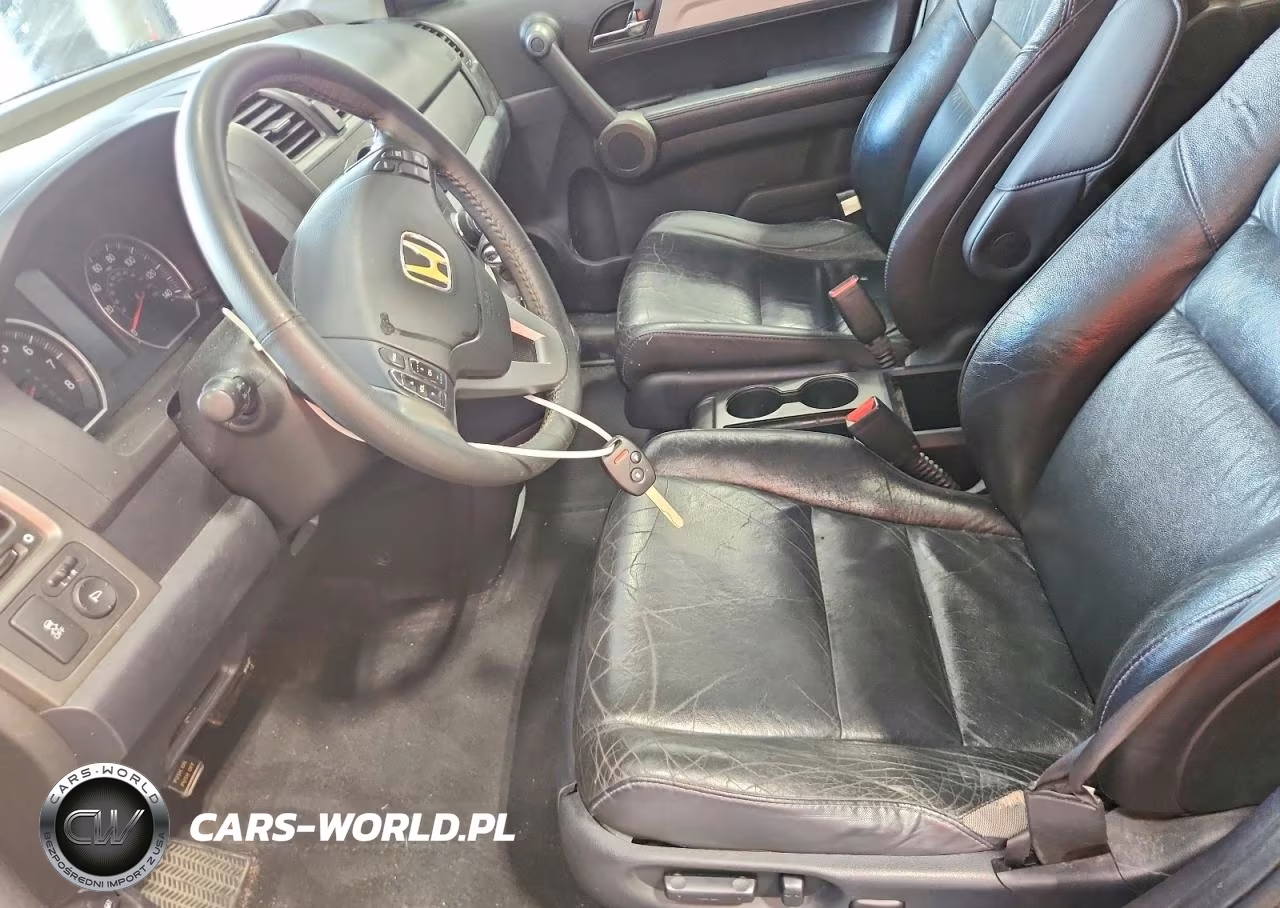 2010 Honda Cr-V Exl VIN:5J6RE4H75AL078429 - 7