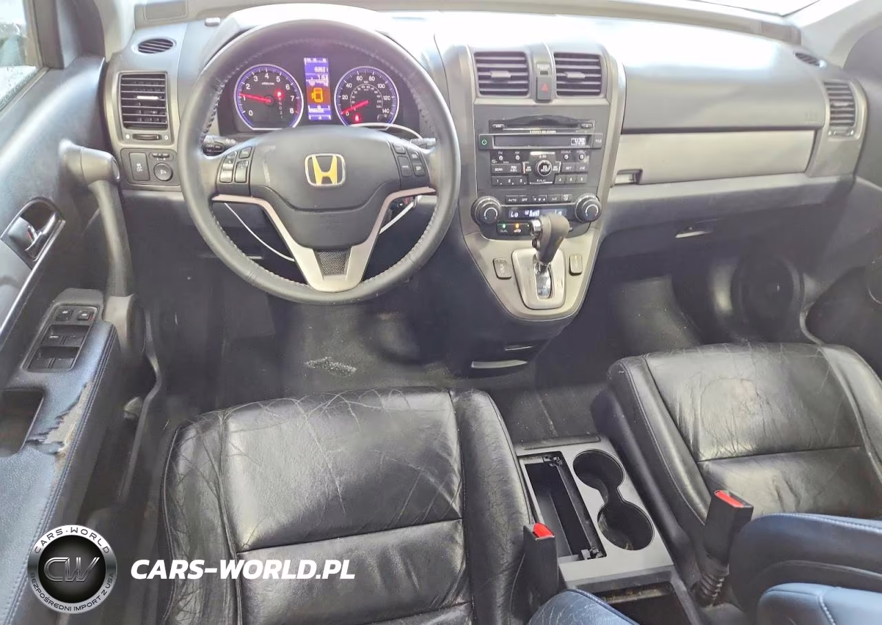 2010 Honda Cr-V Exl VIN:5J6RE4H75AL078429 - 8