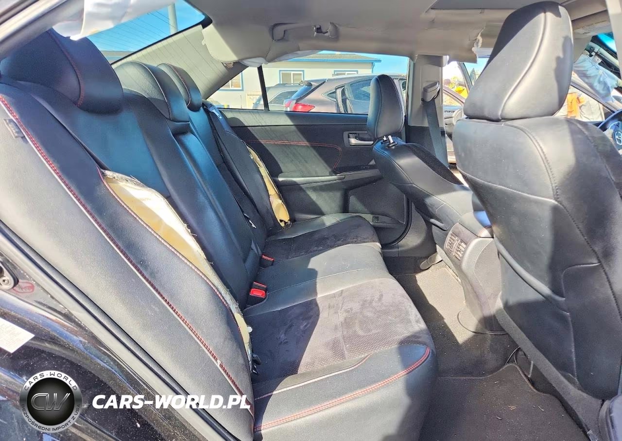 2017 Toyota Camry Le VIN:4T1BF1FK1HU764168 - 10