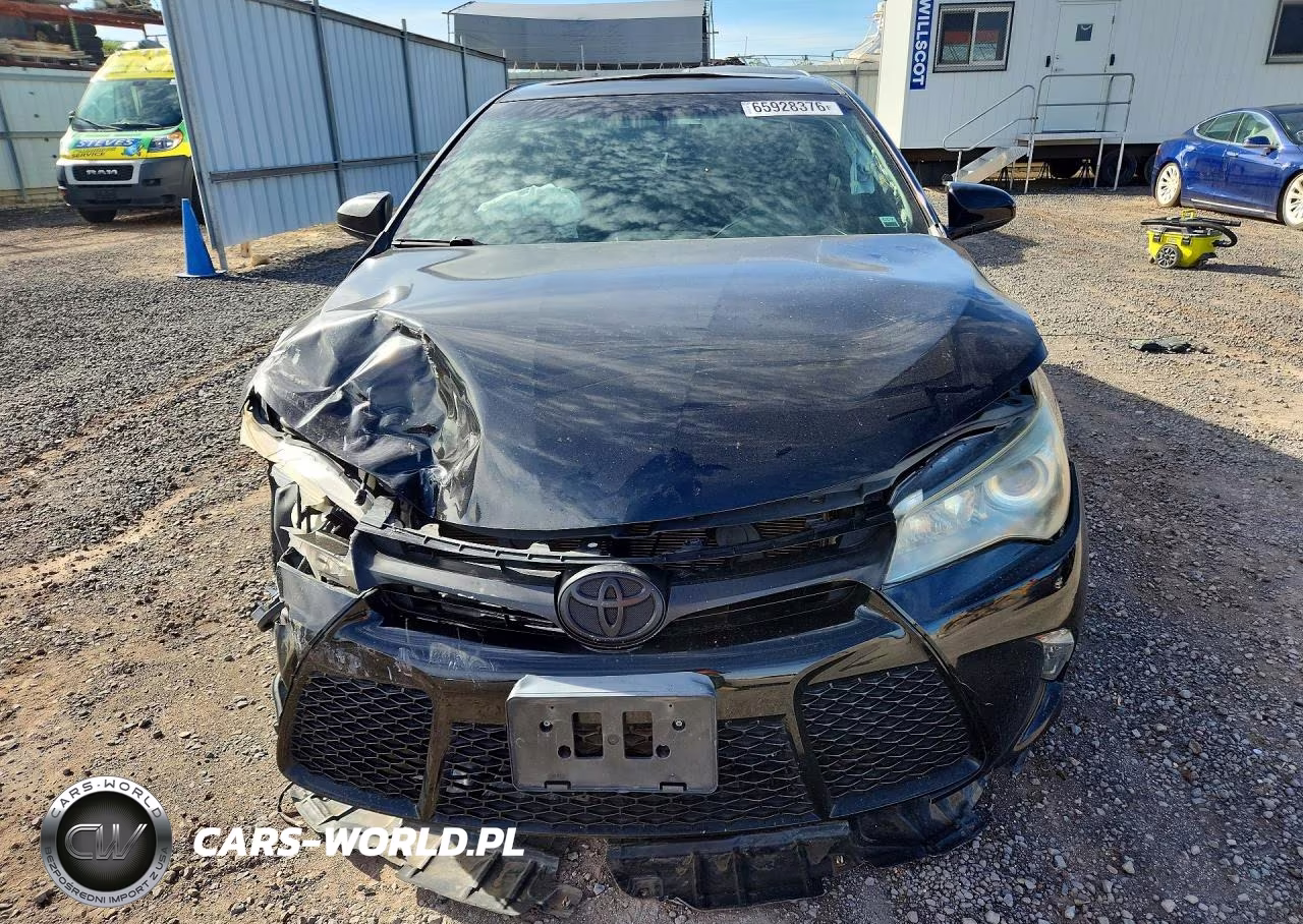 2017 Toyota Camry Le VIN:4T1BF1FK1HU764168 - 5