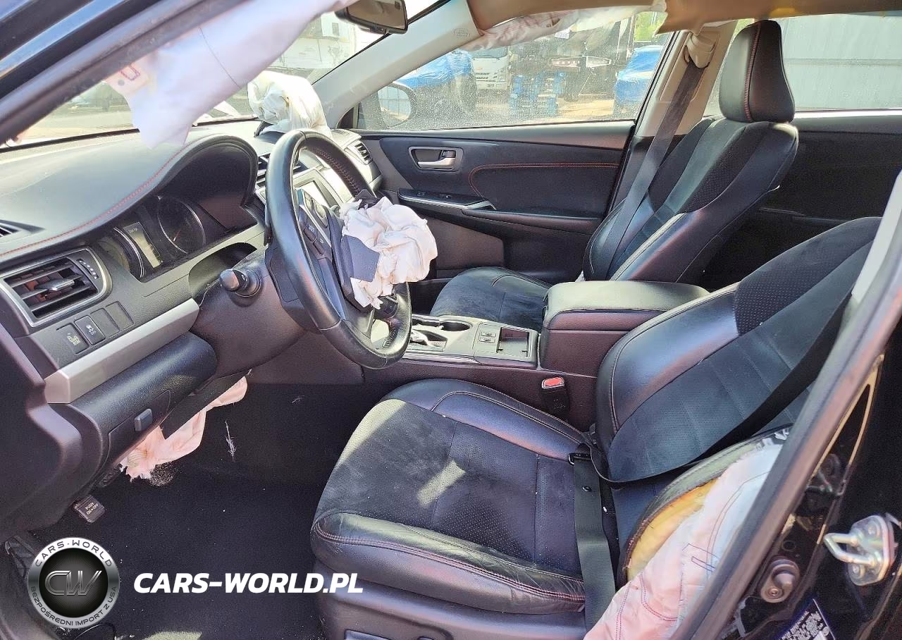 2017 Toyota Camry Le VIN:4T1BF1FK1HU764168 - 7