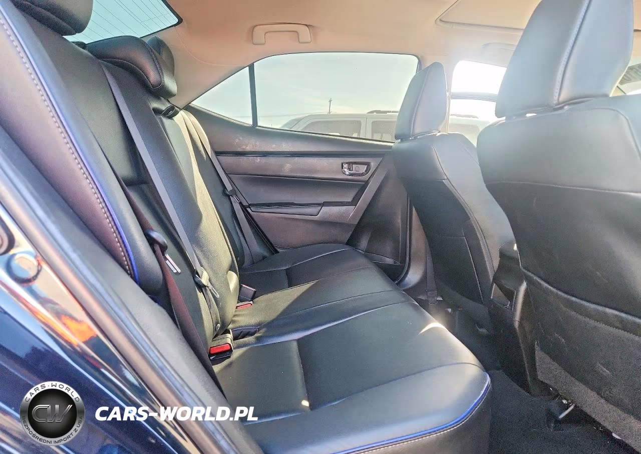 2018 Toyota Corolla Xse VIN:5YFBURHE9JP766804 - 10