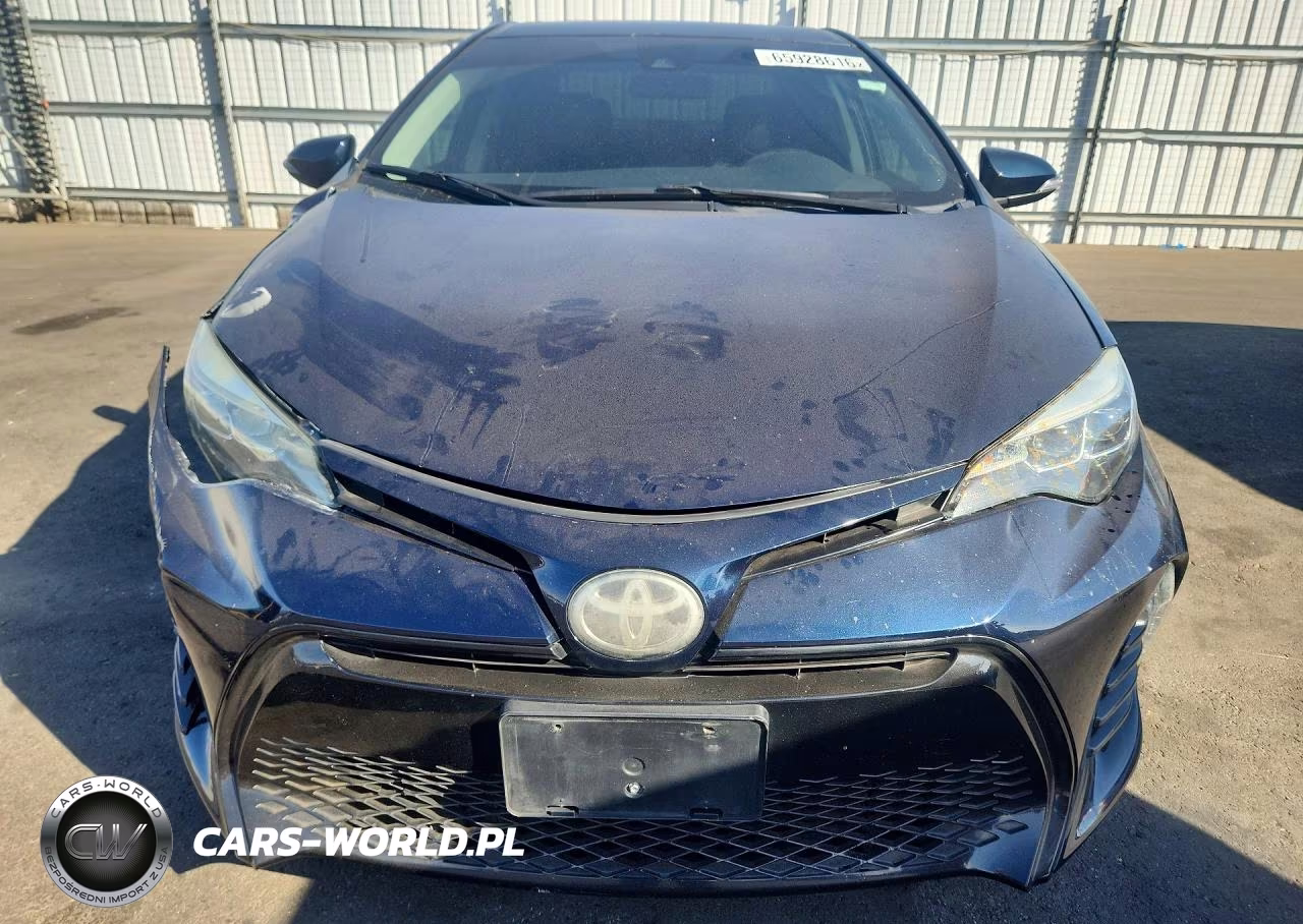 2018 Toyota Corolla Xse VIN:5YFBURHE9JP766804 - 5