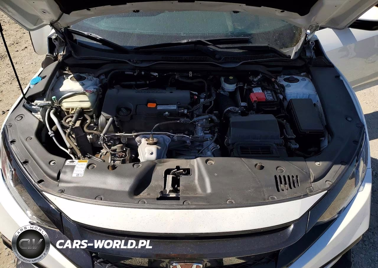 2021 Honda Civic Sport VIN:2HGFC2F82MH553407 - 11