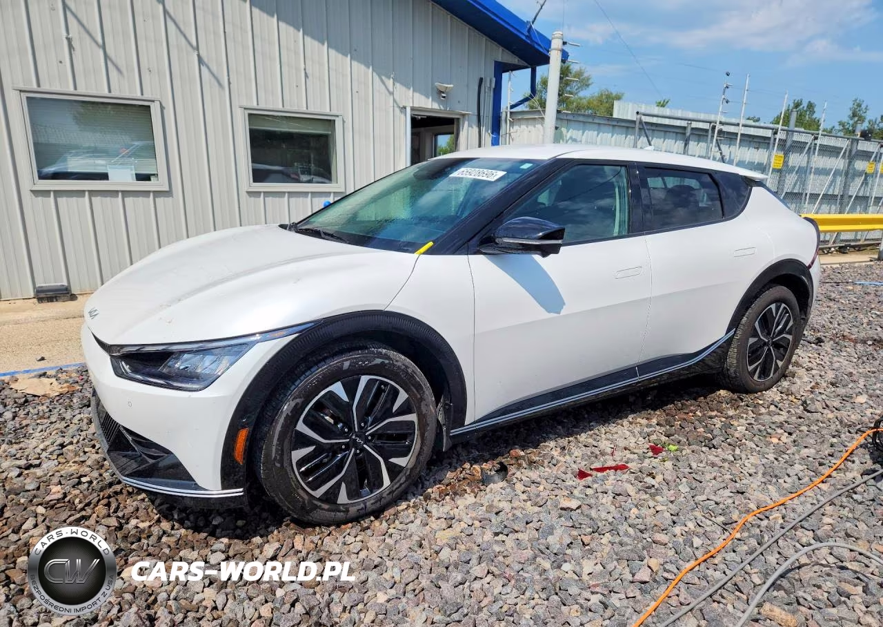 2023 Kia Ev6 Wind – zdjęcie 1 z 12