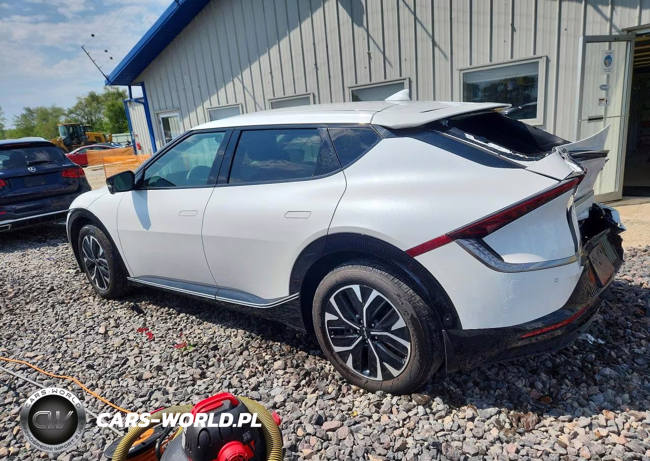 2023 Kia Ev6 Wind VIN:KNDC3DLC1P5105936 - 2