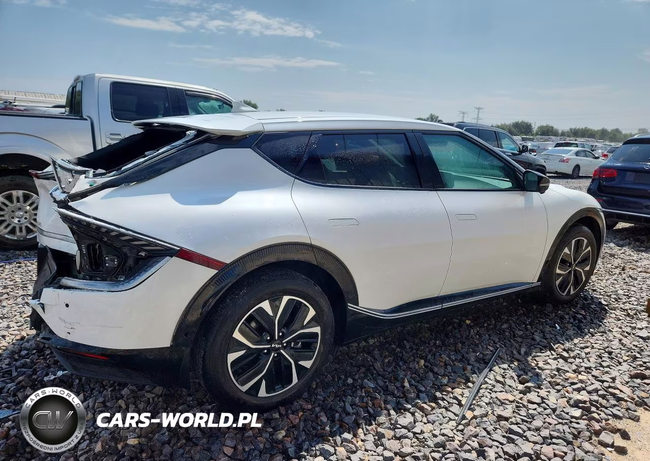 2023 Kia Ev6 Wind VIN:KNDC3DLC1P5105936 - 3