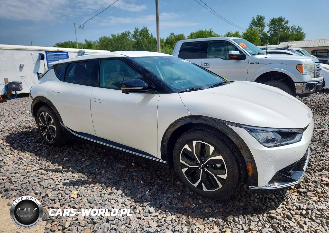 2023 Kia Ev6 Wind VIN:KNDC3DLC1P5105936 - 4