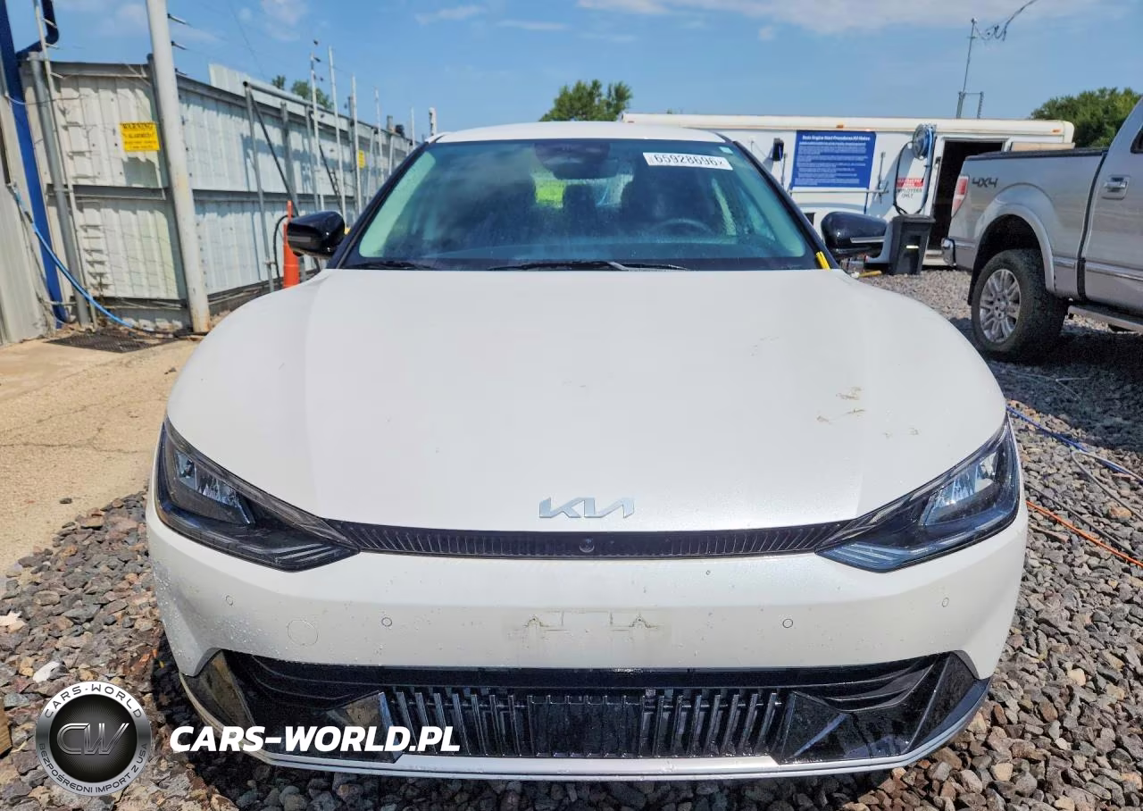2023 Kia Ev6 Wind VIN:KNDC3DLC1P5105936 - 5