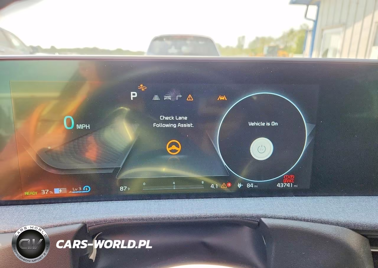 2023 Kia Ev6 Wind VIN:KNDC3DLC1P5105936 - 9