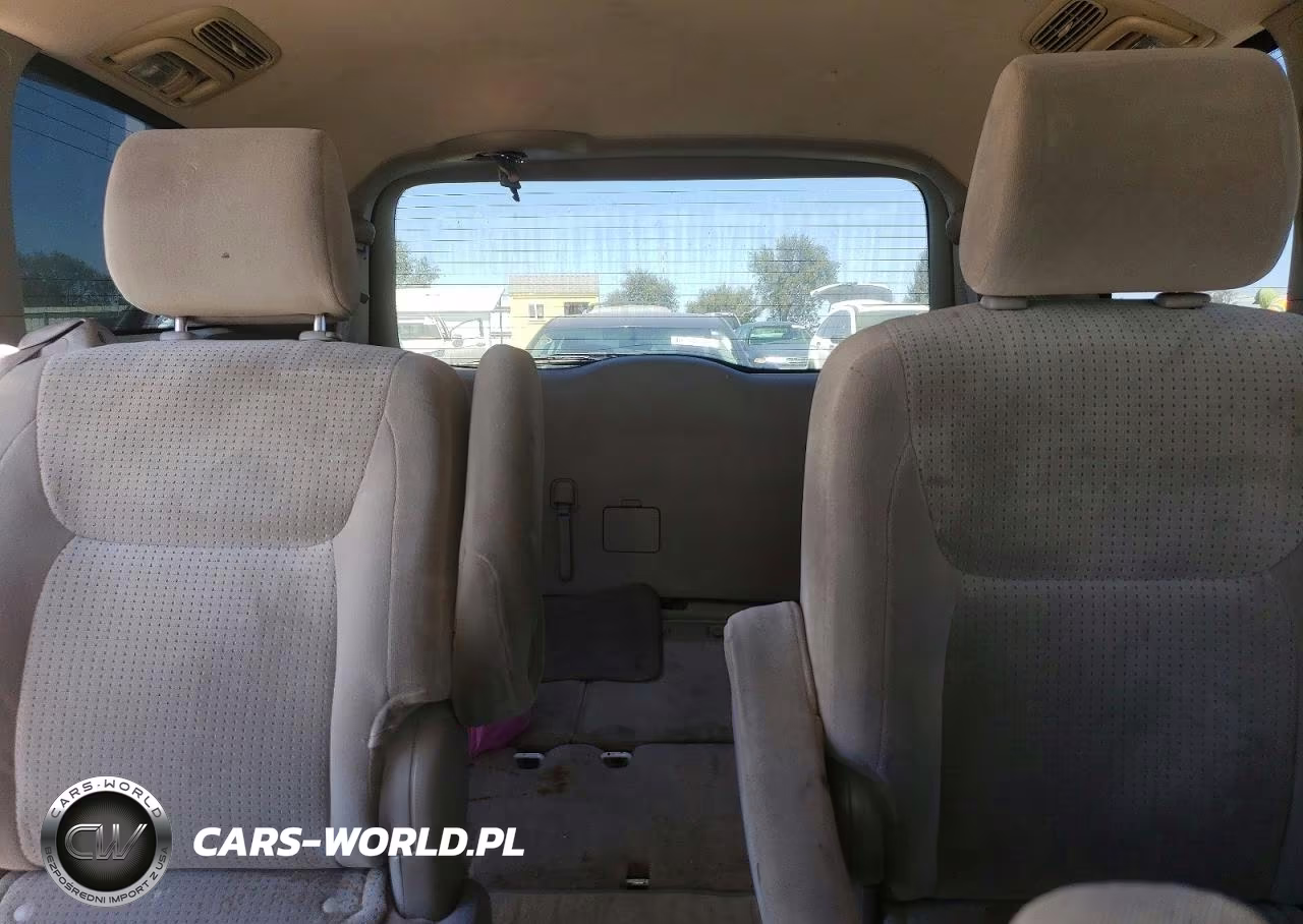 2007 Toyota Sienna Le 7-Passenger VIN:5TDZK23C17S011390 - 10