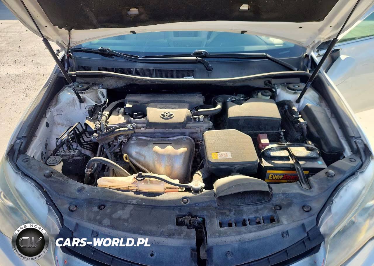 2017 Toyota Camry Se VIN:4T1BF1FK6HU303161 - 11