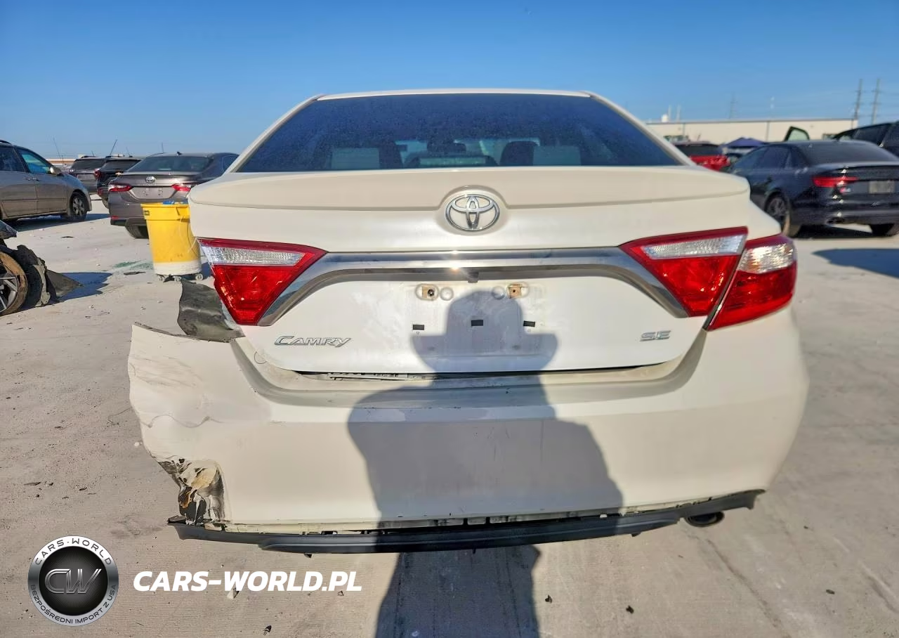 2017 Toyota Camry Se VIN:4T1BF1FK6HU303161 - 6