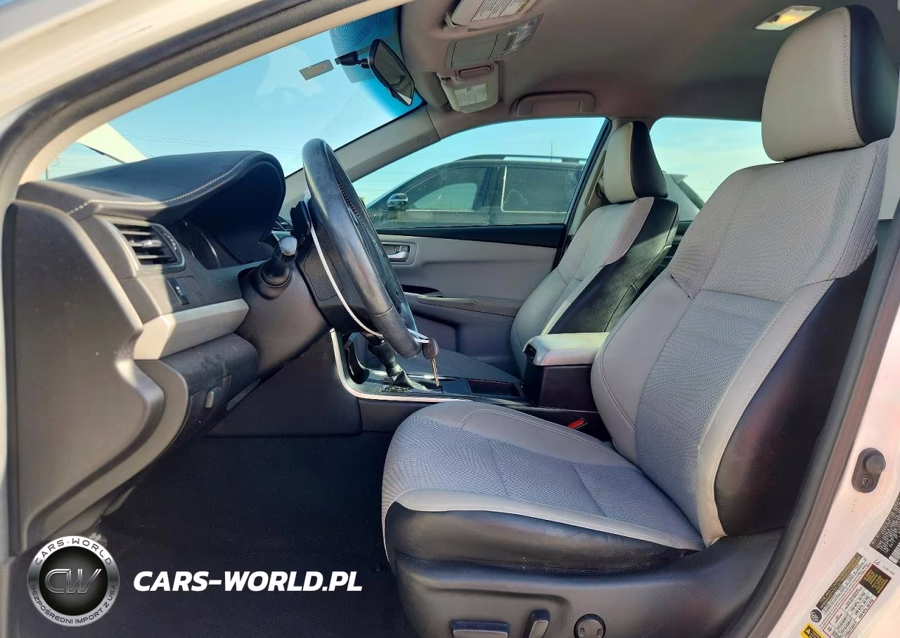 2017 Toyota Camry Se VIN:4T1BF1FK6HU303161 - 7