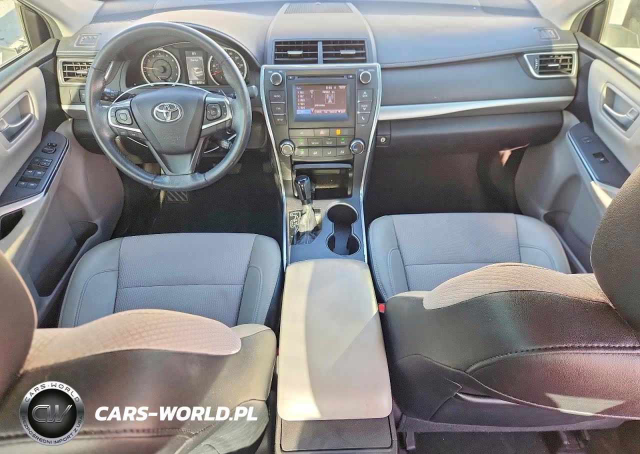 2017 Toyota Camry Se VIN:4T1BF1FK6HU303161 - 8