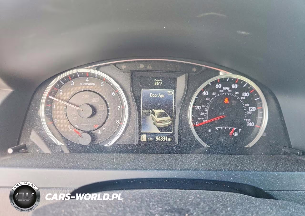 2017 Toyota Camry Se VIN:4T1BF1FK6HU303161 - 9