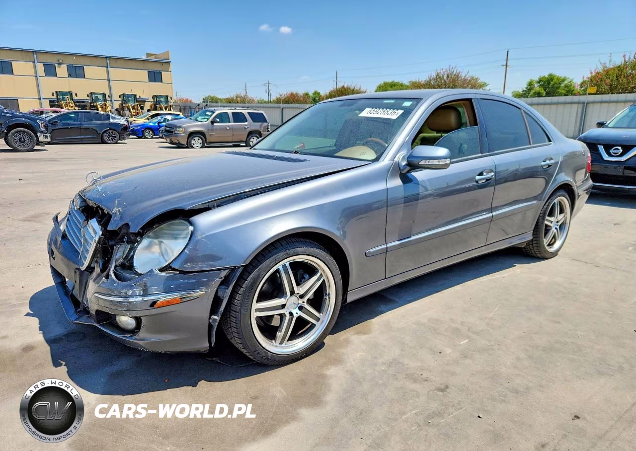2009 Mercedes-Benz E 320 Cdi