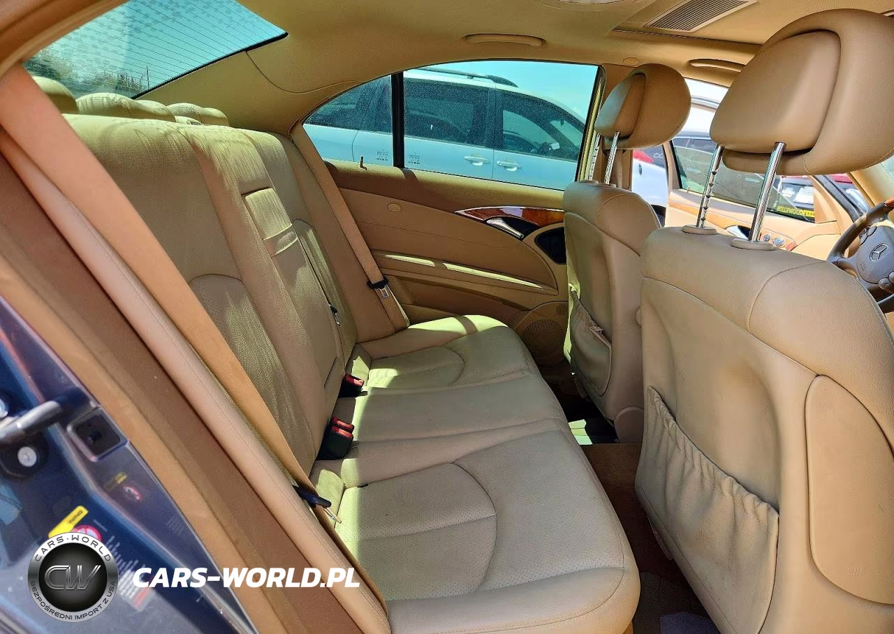 2009 Mercedes-Benz E 320 Cdi VIN:WDBUF22X59B368504 - 10