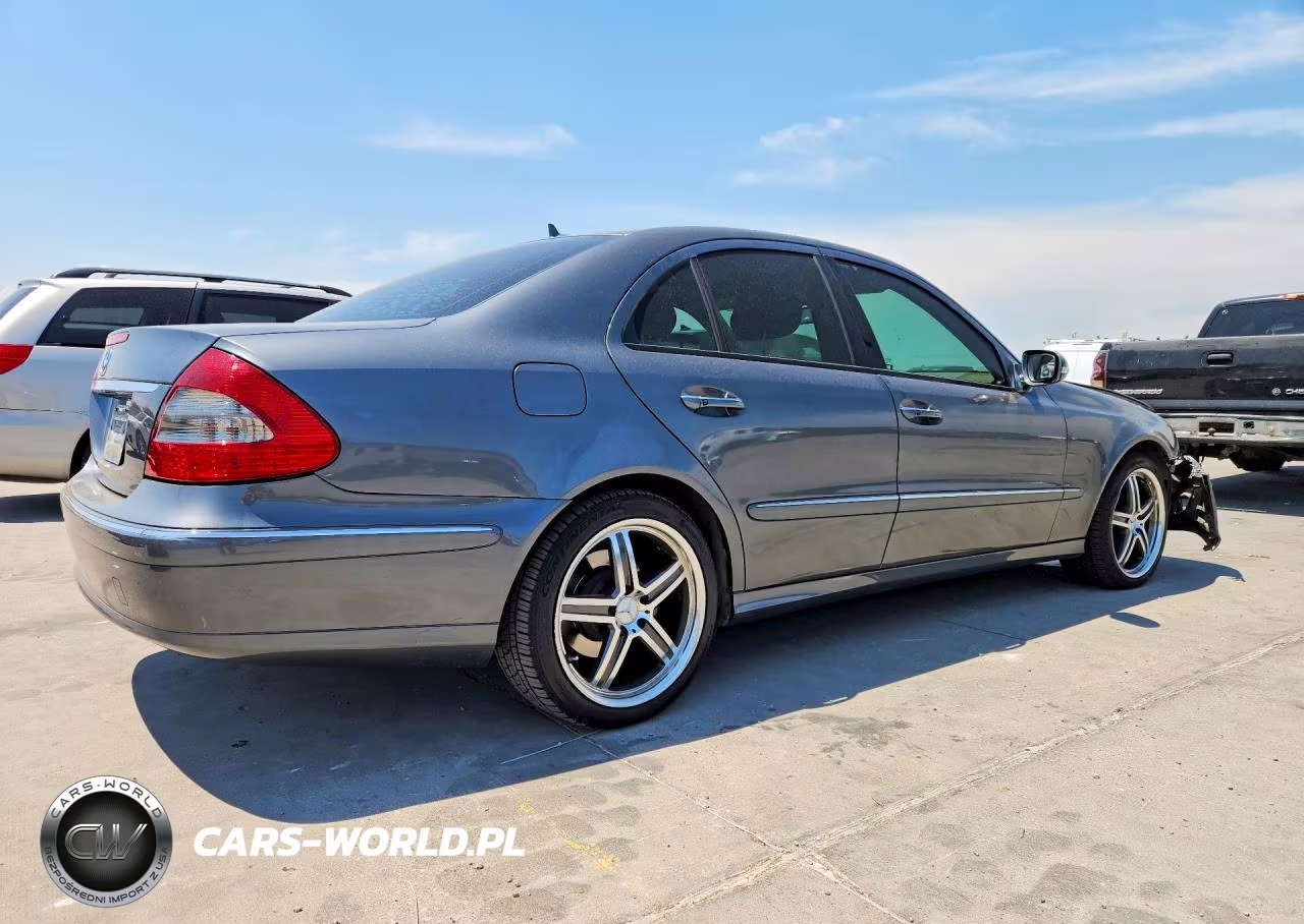 2009 Mercedes-Benz E 320 Cdi VIN:WDBUF22X59B368504 - 3
