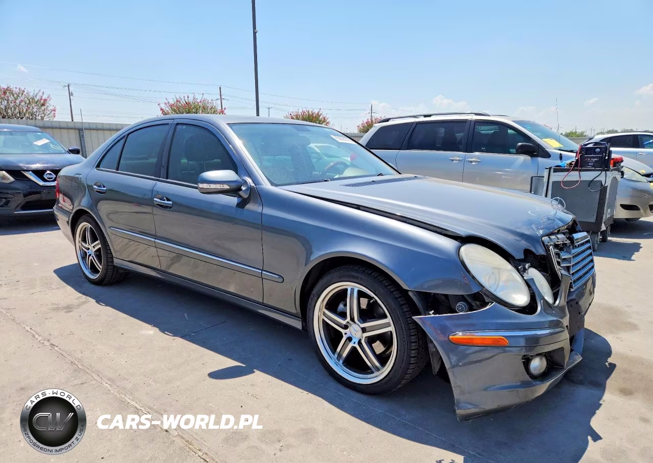2009 Mercedes-Benz E 320 Cdi VIN:WDBUF22X59B368504 - 4