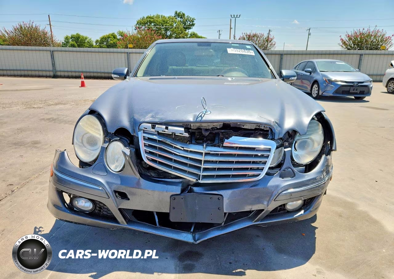 2009 Mercedes-Benz E 320 Cdi VIN:WDBUF22X59B368504 - 5