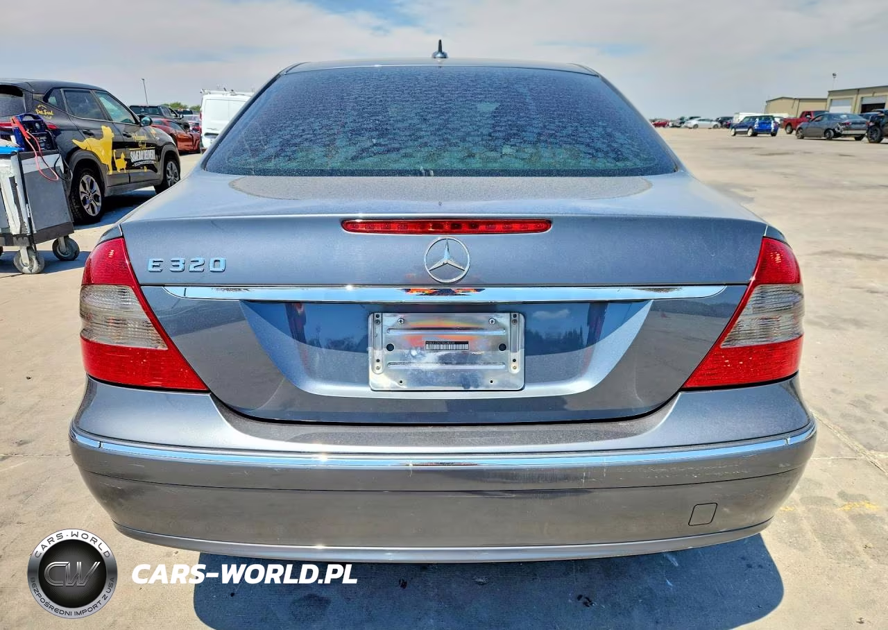 2009 Mercedes-Benz E 320 Cdi VIN:WDBUF22X59B368504 - 6