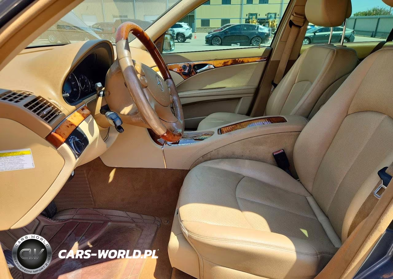 2009 Mercedes-Benz E 320 Cdi VIN:WDBUF22X59B368504 - 7