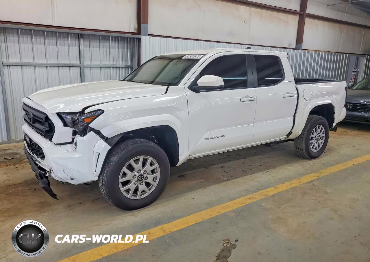 2024 Toyota Tacoma Sr5 – zdjęcie 1 z 12