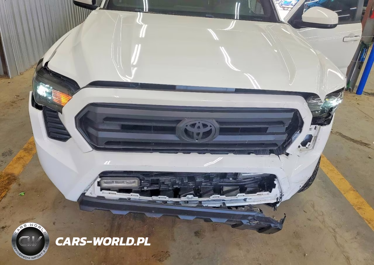 2024 Toyota Tacoma Sr5 VIN:3TMLB5JN0RM047232 - 11