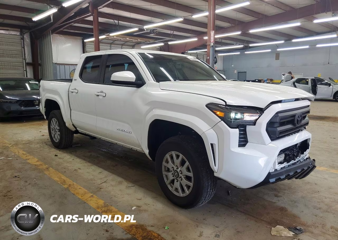 2024 Toyota Tacoma Sr5 VIN:3TMLB5JN0RM047232 - 4