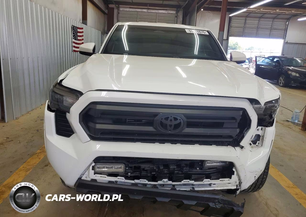2024 Toyota Tacoma Sr5 VIN:3TMLB5JN0RM047232 - 5