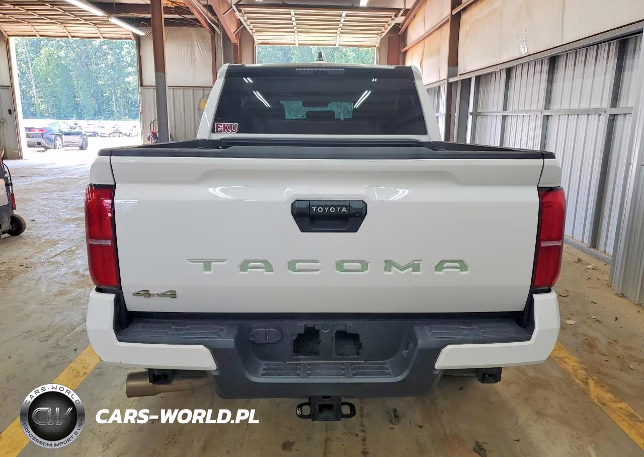 2024 Toyota Tacoma Sr5 VIN:3TMLB5JN0RM047232 - 6