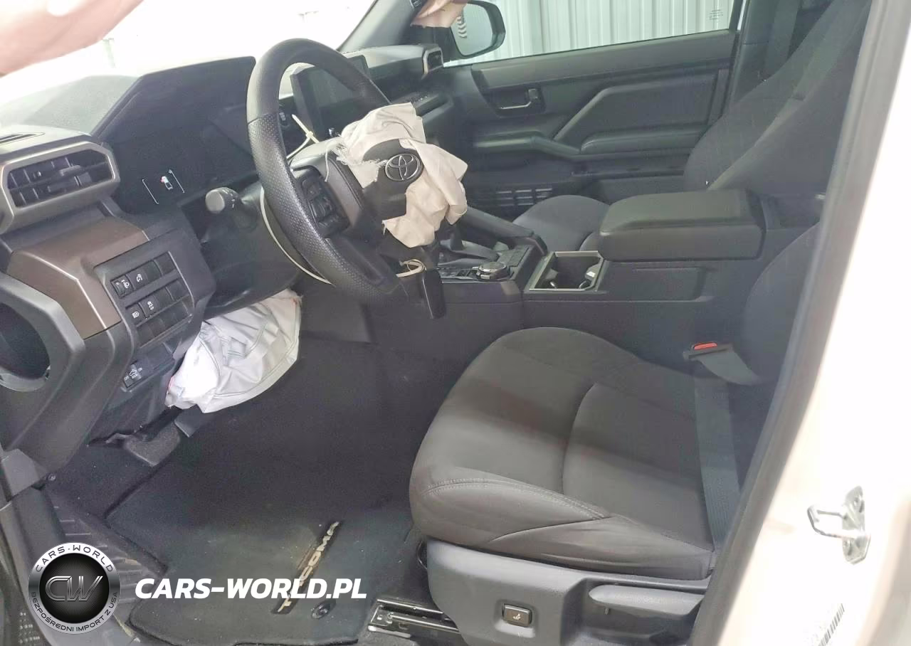 2024 Toyota Tacoma Sr5 VIN:3TMLB5JN0RM047232 - 7